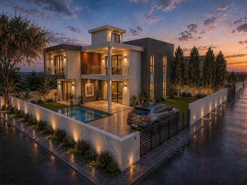 4 Bedroom Apartment