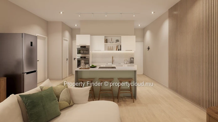Une Collection Exclusive D'appartements 3 Chambres À Moka