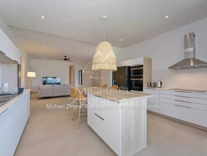 Mauritius – New 3-bedroom en-suite apartment – Belle Vue