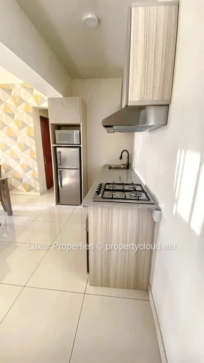  Appartement Moderne de Deux Chambres à Flic en Flac avec Prestations Haut de Gamme