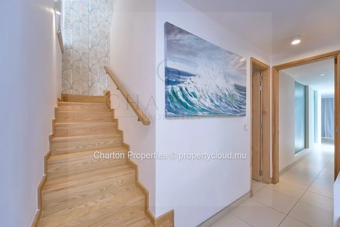 Furnished 4-bedroom villa - Contemporary elegance, absolute comfort