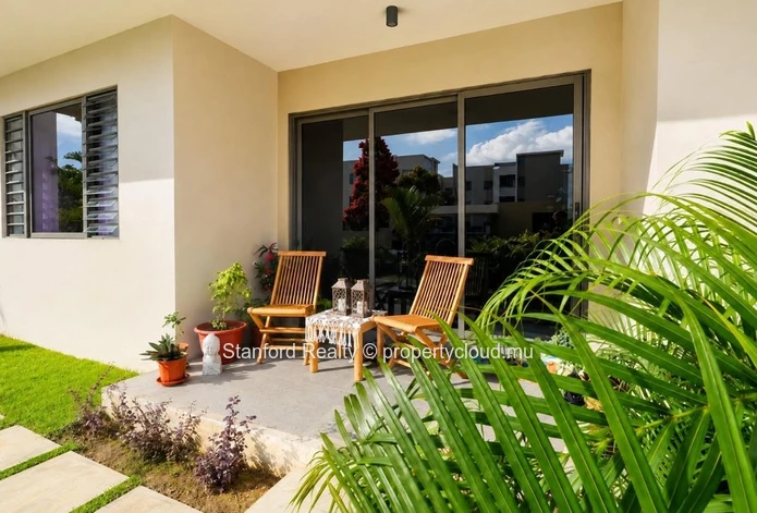 Appartement moderne de 3 chambres à louer - Flic-en-Flac, West