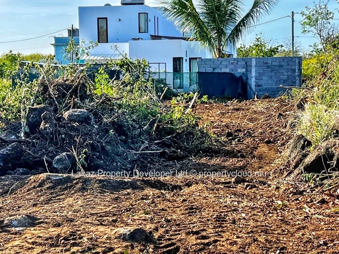 Prime 612 m² Land for Sale in Calodyne, Grand Gaube