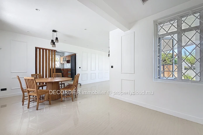 Spacious house for sale