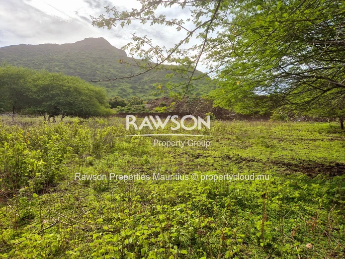 errain résidentiel à vendre – Domaine privé de Belouguet, Tamarin