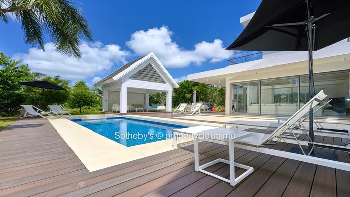 Villa Bluewave