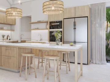 3 Bedroom Villa