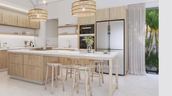 Luxury 3-Bedroom Villa with Private Pool in Mont Mascal