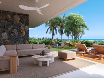 Villa de 4 Chambres