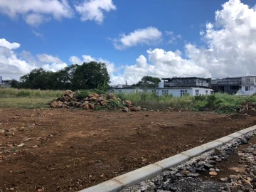 Commercial Land