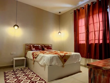 3 Bedroom Apartment