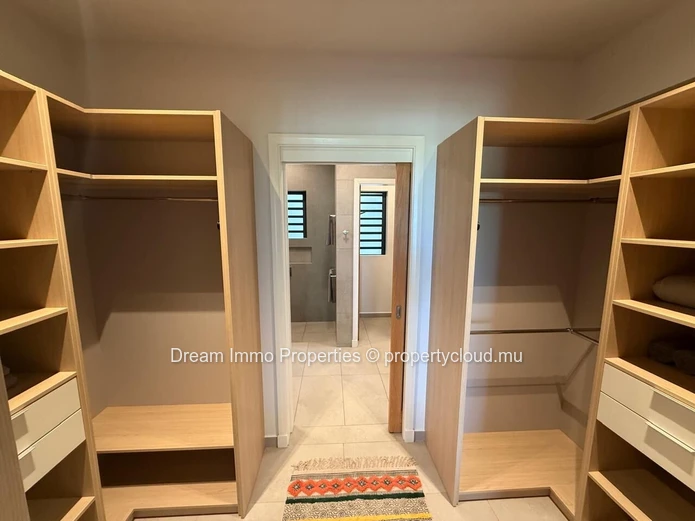Beautiful new 3-bedroom apartment for rent with mountain views in Belle Vue Harel – Mauritius