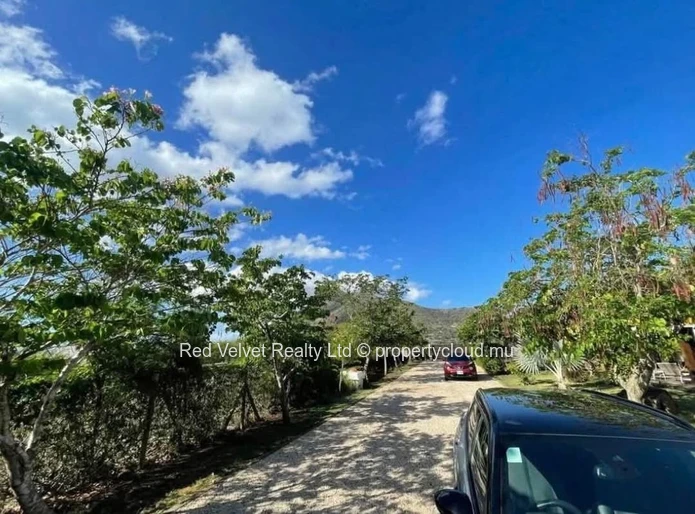 Villa de luxe à louer à Rivière Noire | Domaine sécurisé proche de la plage