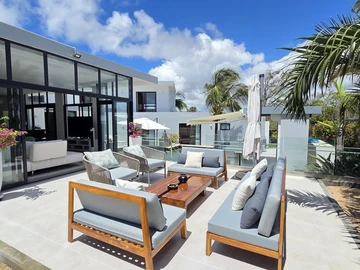 Villa de 4 Chambres