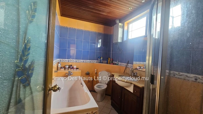 Fully Furnished 4-Bedroom House for Long-Term Rental in Floréal