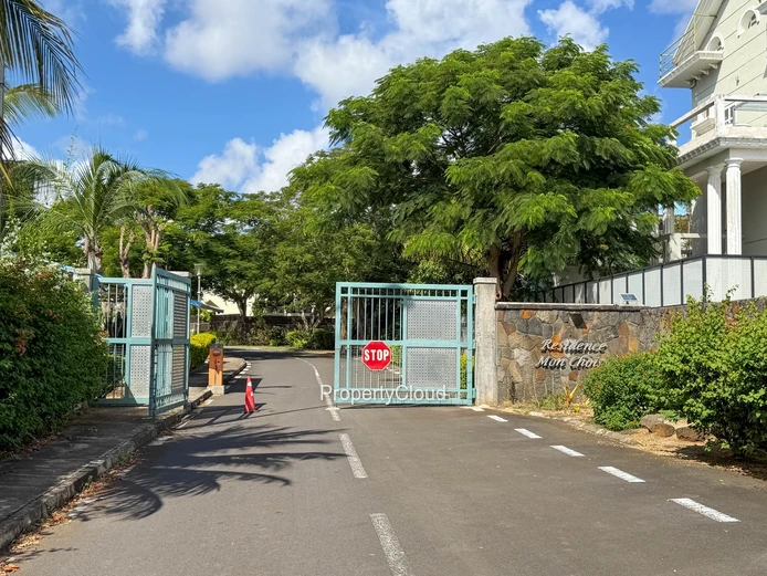 À Louer – Townhouse De 3 Chambres – Mont Choisy