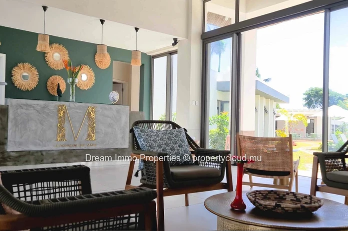 3-Bedroom Contemporary Villa In Domaine De Mahé Residence, Grand Baie - Mauritius