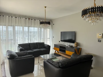 Penthouse de 4 Chambres