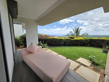 Appartement de 3 Chambres