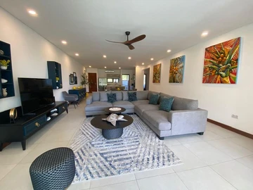 Appartement de 3 Chambres