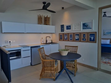 Penthouse de 3 Chambres