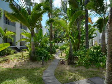 Townhouse, Duplex de 3 Chambres