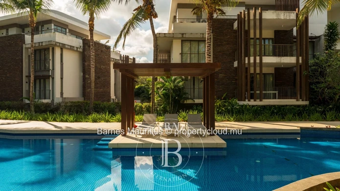 MONT CHOISY GOLF ESTATE – Élégant Appartement – 3 Chambres