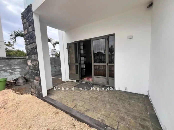 Villa for rent.