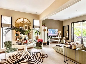 Penthouse de 2 Chambres