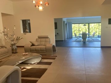 Villa de 4 Chambres