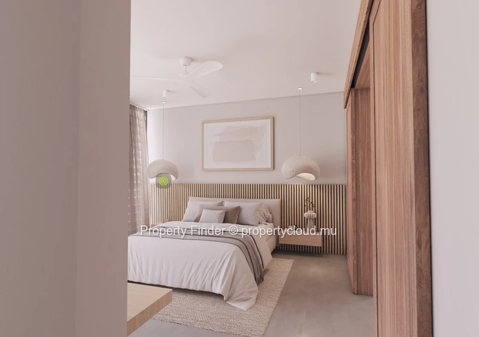 Luxury 3-Bedroom Villa for Sale in Mauritius with Private Pool