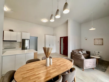 Appartement de 3 Chambres