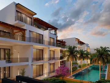 3 Bedroom Apartment