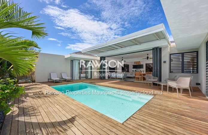 Villa De Luxe À Pereybère – 940 000 €