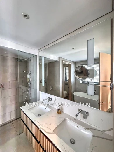 Appartement moderne à proximité des commodités