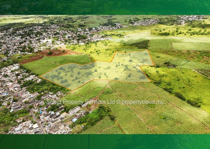 Agricultural Land for Sale - Morcellement - Montagne Blanche