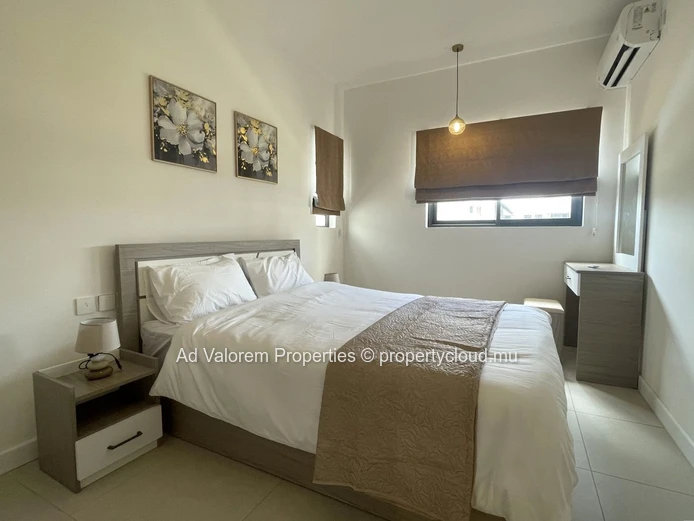 Appartement 2 chambres neuf avec piscine commune – Résidence sécurisée Beau Plan Smart City