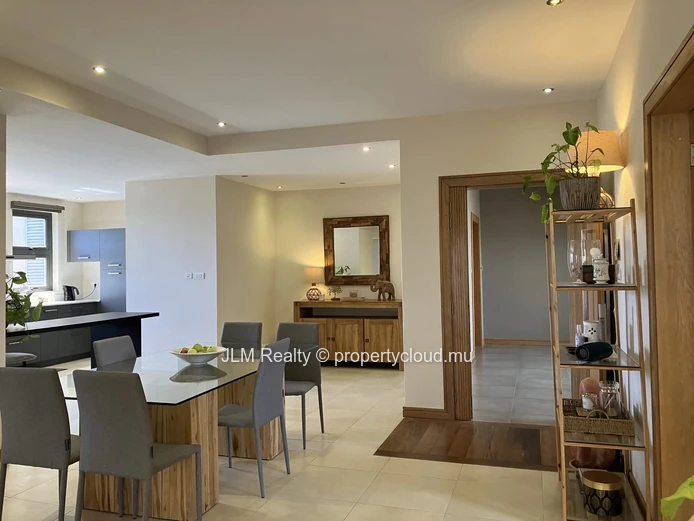 For Rent: 3-Bedroom Apartment in Pereybere, Mauritius