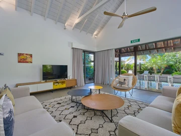 Villa de 4 Chambres