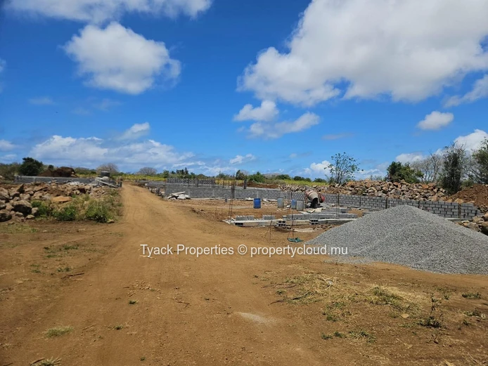 Villas Exclusives à Vendre dans un Emplacement Tranquille Près de Grand Baie