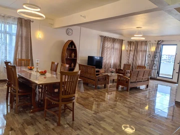 Penthouse de 3 Chambres