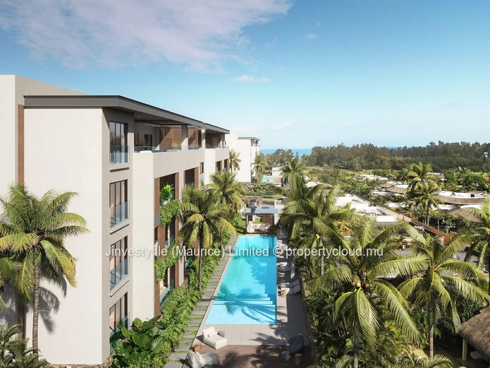 Direct Promotor : Acropora three bedroom apartment at Azulina Pointe aux Biches0 MUR   |   170.18 m²