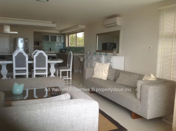 Penthouse meublé a Louer