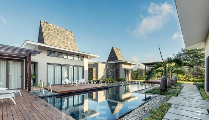 Elite Tropical Estate – Pavilion Architecture & 5-Star Privileges