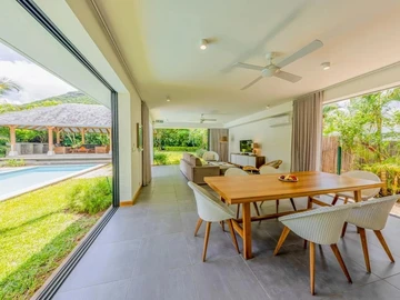Villa de 4 Chambres