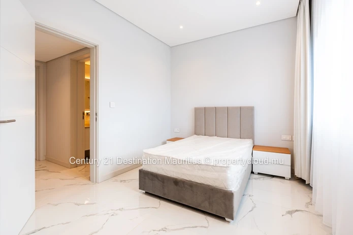 Votre refuge privé sur le toit à Pointe aux Canonniers | Penthouse de luxe de 4 chambres