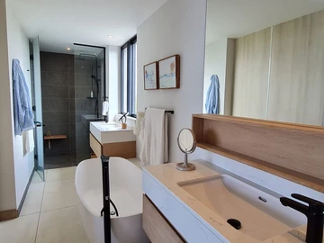 Penthouse de 3 Chambres