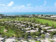Résidences exclusives au bord du golf : l'élégance tropicale à l'île Maurice