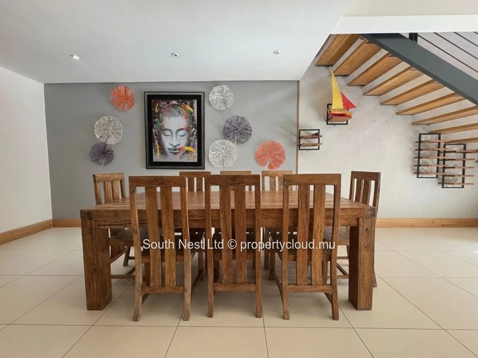 Townhouse with Waterfront Access at La Balise Marina