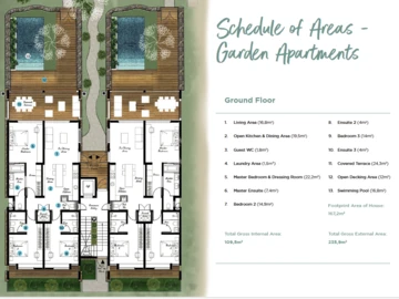3 Bedroom Apartment